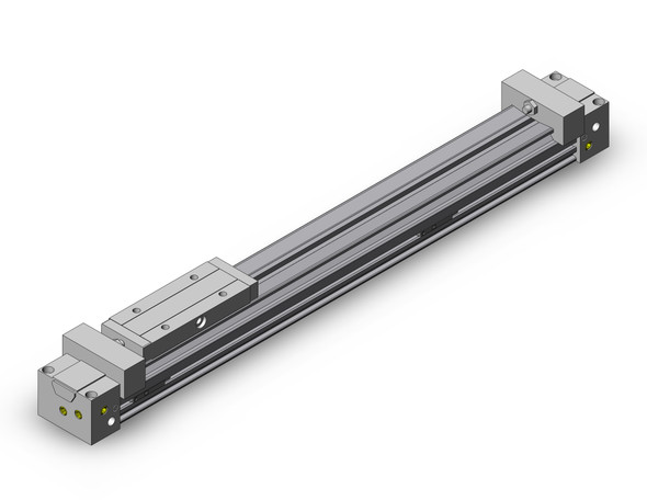 SMC MY1B16-200A-M9BL rodless cylinder cylinder, rodless, mechanically jointed