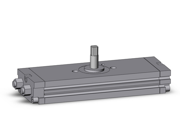 SMC CDRQ2BX20TN-360 rotary actuator compact rotary actuator
