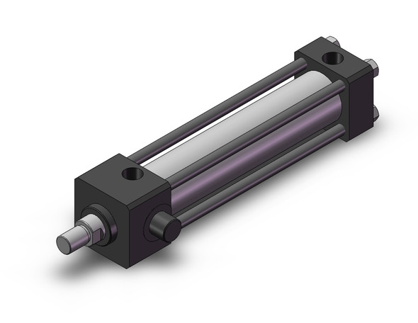 SMC CHSGTA50-200-B hydraulic cylinder, ch, cc, hc cyl, hydraulic