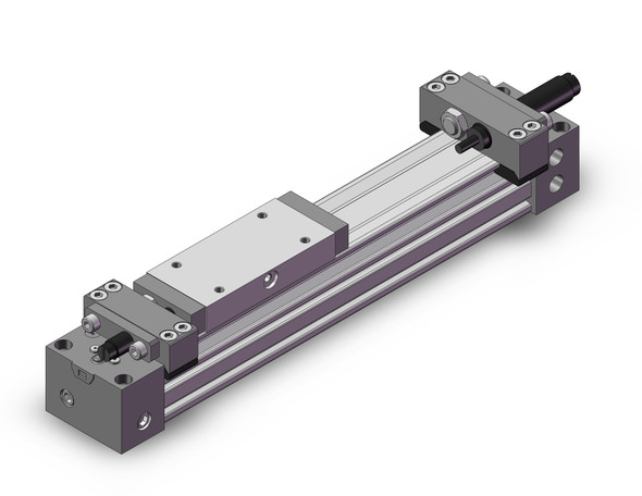 SMC MY1B25G-100LHZ rodless cylinder cylinder, rodless, mechanically jointed