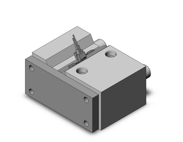 SMC MGQL25-20-M9BWVSDPC guided cylinder compact guide cylinder, mgq