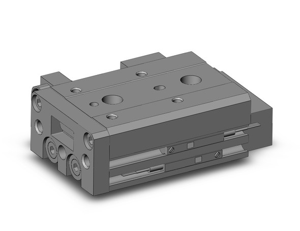 SMC MXS8-20ASP-M9NWL guided cylinder cyl, air slide table