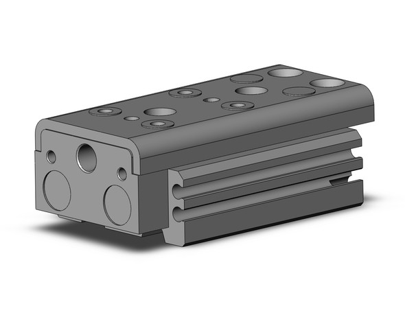 SMC MXQ12-10Z3 guided cylinder cylinder, slide table