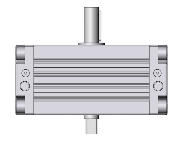 SMC CDRA1BW80-90CZ rotary actuator actuator, rotary, rack & pinion type