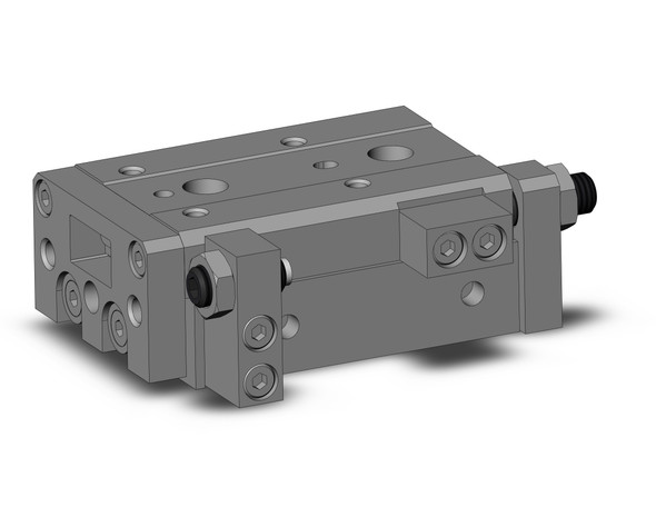 SMC MXS12L-30A-M9PSAPC guided cylinder cyl, air slide table, symmetric type