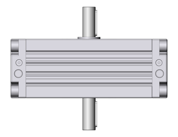 SMC CDRA1BY80-180CZ rotary actuator actuator, rotary, rack & pinion type
