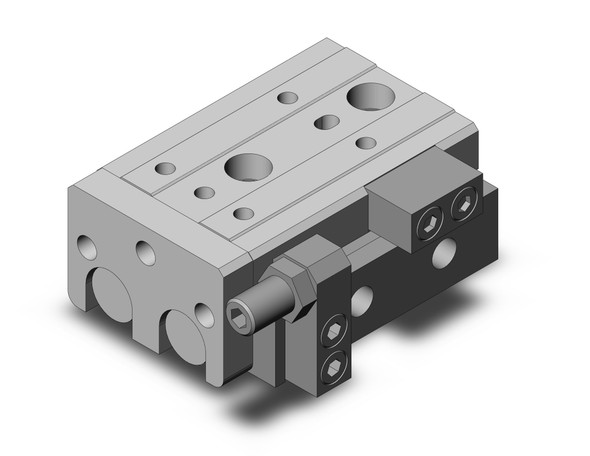 SMC MXQ8L-10AS-M9BL guided cylinder cyl, slide table