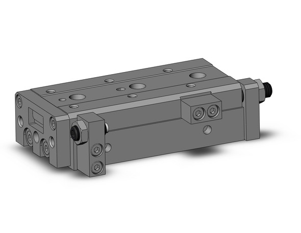 SMC MXS12L-50A-M9P guided cylinder cyl, air slide table, symmetric type