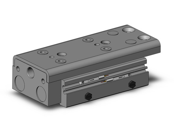 SMC MXQ20A-40Z-M9BWL guided cylinder cylinder, slide table, with auto switch