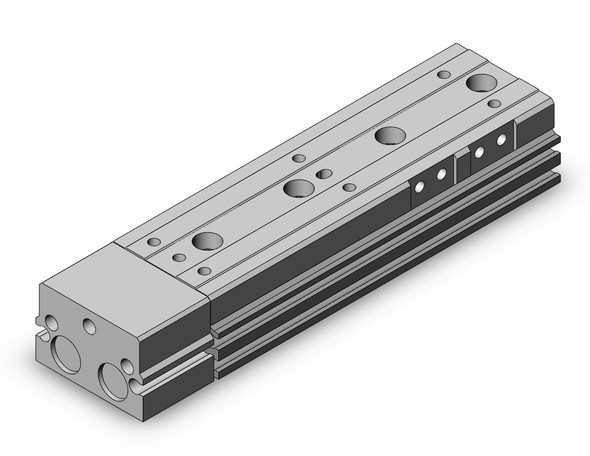 SMC MXQ8-50F guided cylinder cyl, slide table