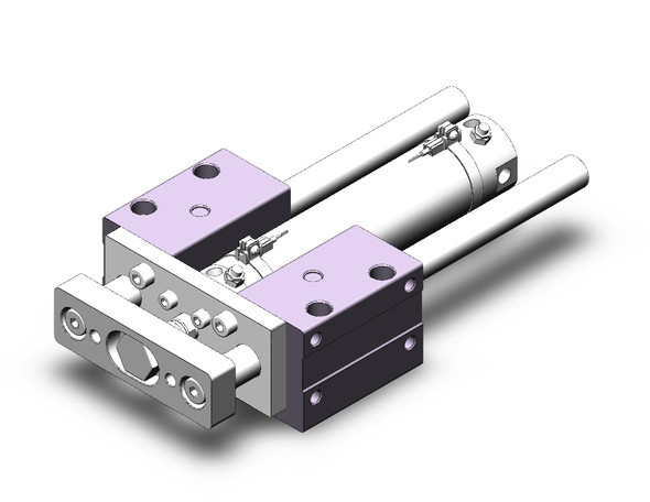 SMC MGCMB40-150-M9BL guided cylinder mgc, guide cylinder