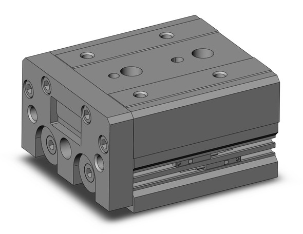 SMC MXS25TN-30-M9PSAPC guided cylinder cyl, air slide table