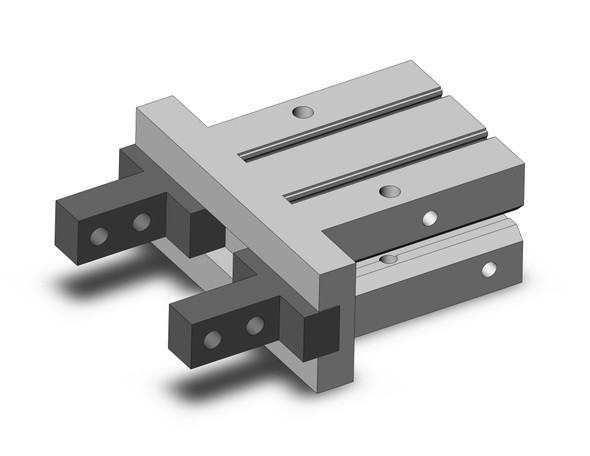 SMC MHZ2-32D-X79 gripper, mhz, parallel style air gripper