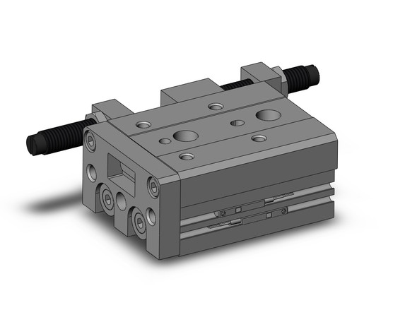 SMC MXS16-20B-M9NWSBPC guided cylinder cyl, air slide table