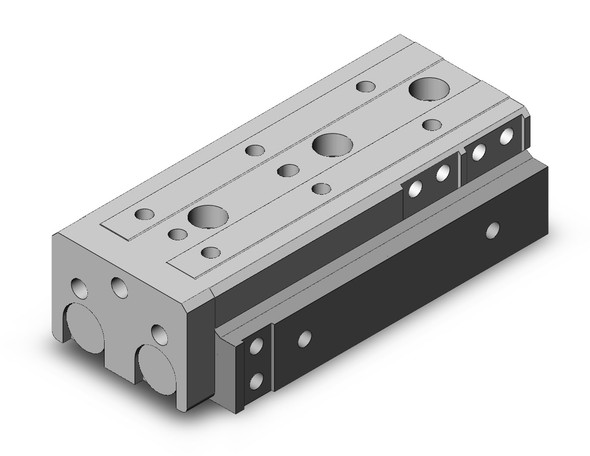 SMC MXQ16L-50-M9BM guided cylinder cyl, slide table