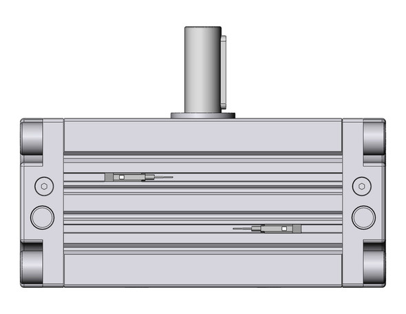 SMC CDRA1BS80-100CZ-M9BSDPC rotary actuator actuator, rotary, rack & pinion type