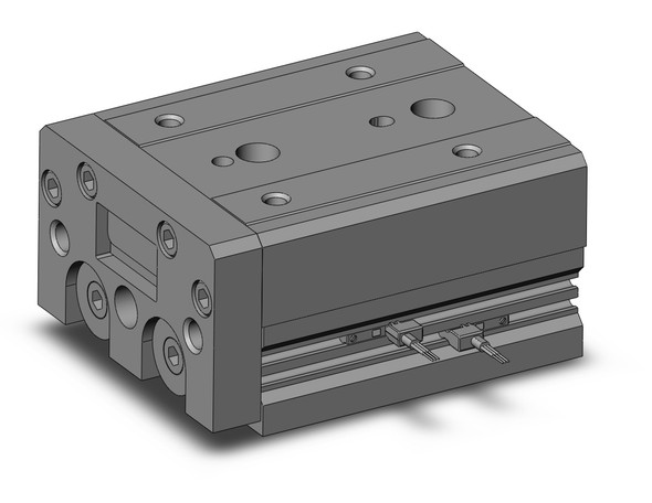 SMC MXS25-40-M9PVSAPC guided cylinder cyl, air slide table