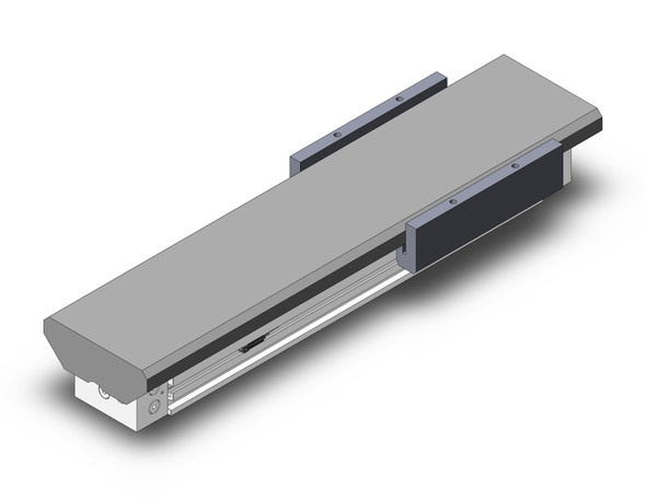 SMC MY1MW25TN-200AL-M9BW rodless cylinder slide bearing guide type