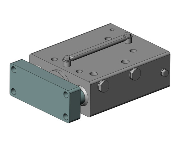 SMC HYDG32TNH-30F hygienic actuator hy, hygienic cylinder