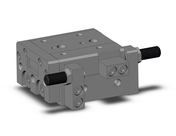 SMC MXS25L-30A-X12 guided cylinder cyl, air slide table, symmetric type