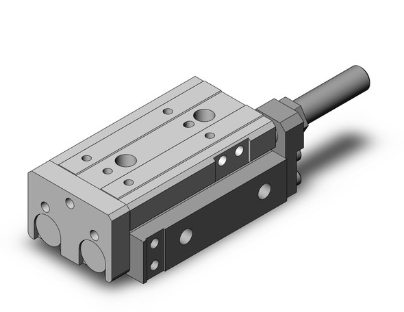 SMC MXQ20L-40BT guided cylinder cyl, slide table