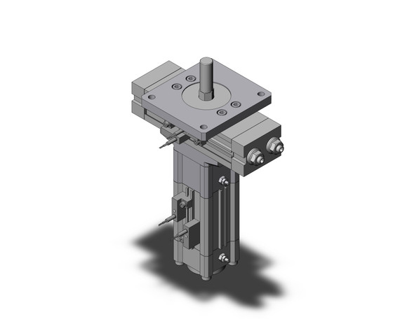 SMC MRQFS32-30CB-J79CL-XN Cylinder, Rotary