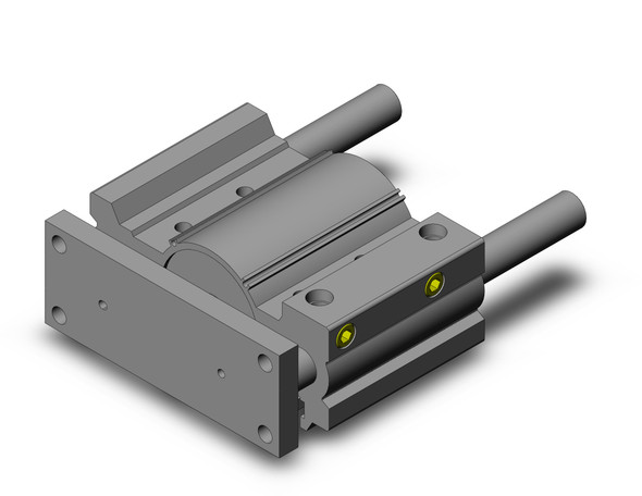 SMC MGPA80TN-75Z guided cylinder mgp-z cylinder