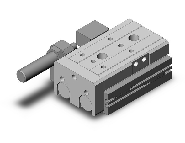 SMC MXQ20-20BS-M9PSAPC guided cylinder cyl, slide table