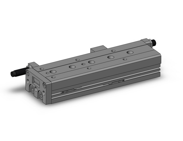 SMC MXS16-100BSAT-M9BSAPC guided cylinder cyl, air slide table