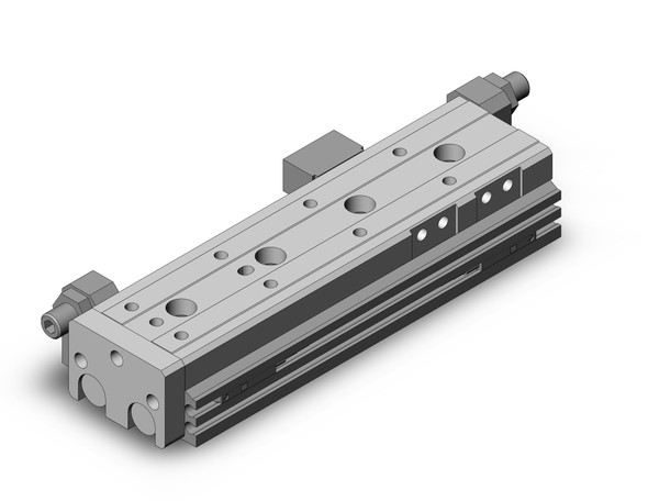 SMC MXQ12-75C-M9NL guided cylinder cyl, slide table