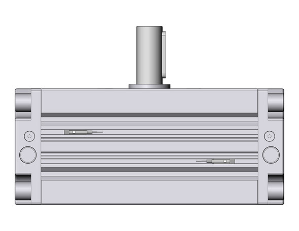 SMC CDRA1BS100-100CZ-M9BS rotary actuator actuator, rotary, rack & pinion type