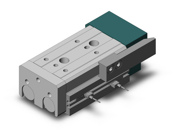 SMC MXQ20-30R-M9BVL guided cylinder cyl, slide table