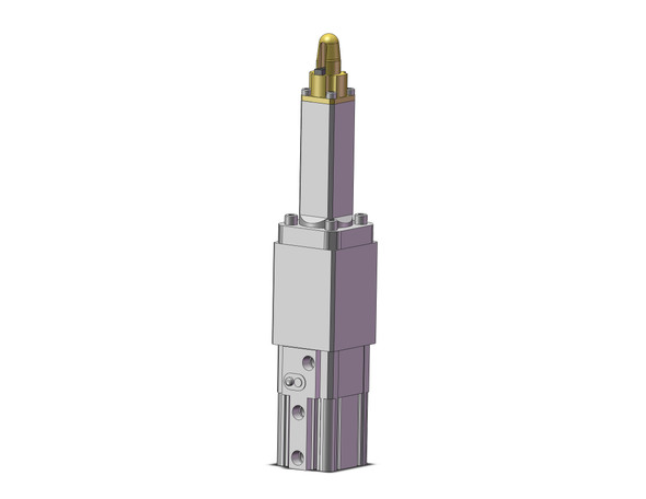 SMC CLKQGB32-158RAH-X2082 pin clamp cylinder cylinder, pin clamp