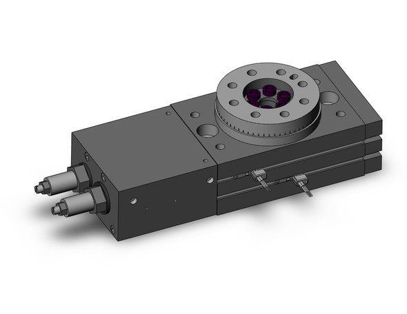 SMC MSZB30A-M9PVZ3 rotary actuator rotary table