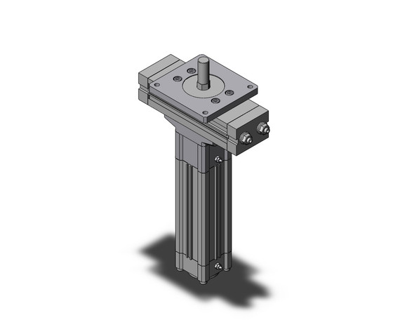 <h2>MRQ*32/40, Rotary Actuator</h2><p><h3>The MRQ provides linear and rotary motion either simultaneously or alternately. It meets many handling applications, is simple to use, and when combined with SMC grippers, provides combined motions for picking, transferring, and rotation. Available in 32 and 40mm bores with strokes from 5 to 100mm; rotation from 90  to 180 . Connection ports are available on both sides of the cylinder, as well as end-of-stroke sensing for all positions.<br>- </h3>- <p><a href="https://content2.smcetech.com/pdf/MRQ.pdf" target="_blank">Series Catalog</a>