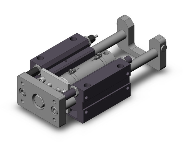 SMC MGGMB50-100-M9P mgg, guide cylinder