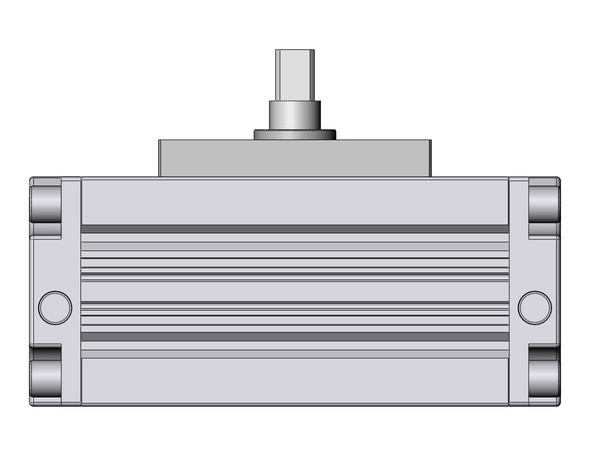 SMC CDRA1FX100-100Z rotary actuator actuator, rotary, rack & pinion type