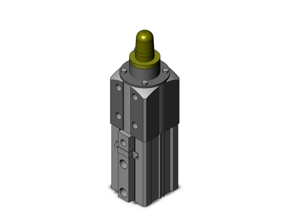 SMC CLKQPKF50TF-248RBL pin clamp cylinder cylinder, pin clamp