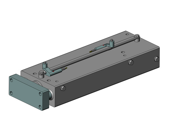 SMC HYDG25H-150-F6PSAPC hygienic actuator hy, hygienic cylinder