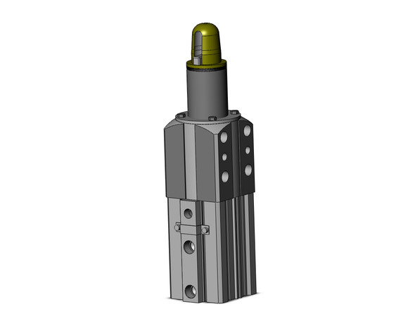 SMC CLKQGDA50TN-295RAHSZ clamp cylinder w/lock clkq, clk2 pin clamp cylinder