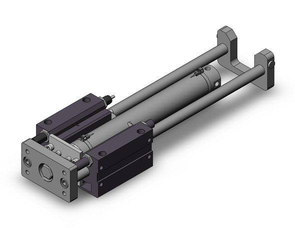 SMC MGGMB50-350-M9BL mgg, guide cylinder