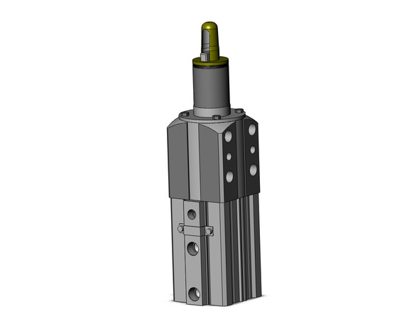 SMC CLKQGDA50-175RAHSZ-P4DWSC pin clamp cylinder pin clamp cylinder