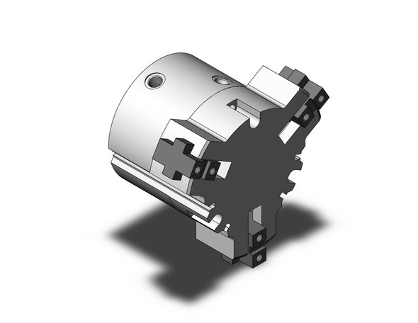 SMC MHSL3-100D-M9PWSDPC gripper mhs, parallel style air gripper