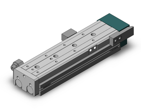 SMC MXQ25-150CSR-M9BL guided cylinder cyl, slide table