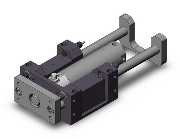 SMC MGGLB100TN-250-RL mgg, guide cylinder