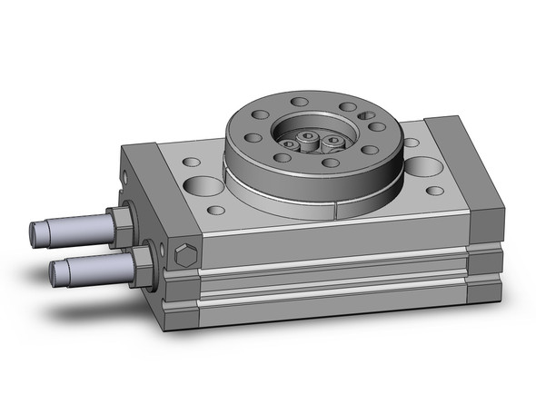 SMC MSQB20R rotary table