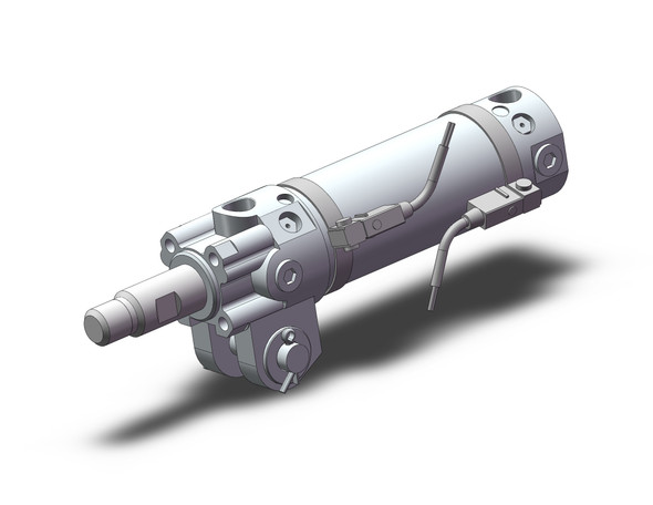 SMC CKG1A40-75Z-A93 clamp cylinder clamp cylinder