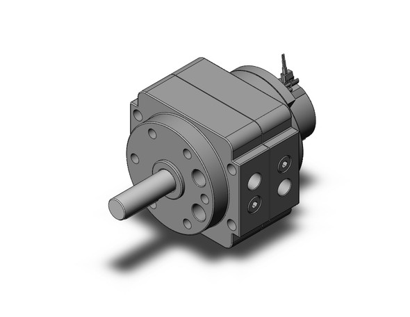 SMC CDRB1BW80-100D-M9NVMDPC rotary actuator actuator, rotary, vane type