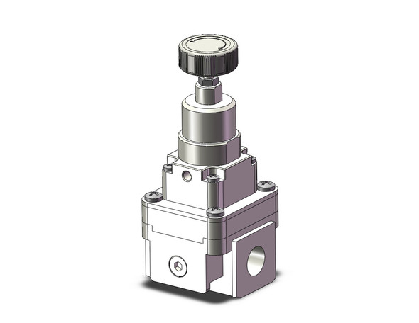 SMC IR2020-N02-VZ-A percision regulator precision regulator
