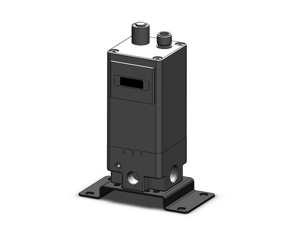 SMC ITV1010-PRN2BN regulator, electropneumatic 1000 size electro-pneumatic regulator